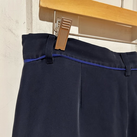 Emporio Armani silk pants women’s xxs - Picture 7 of 10